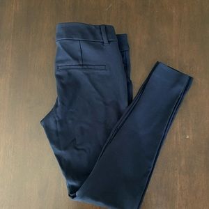 Pixie Cut Dress Pants